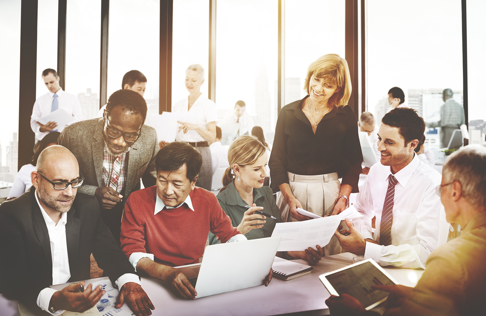 Consultancy is building a better business world Consultancy is building a better business world