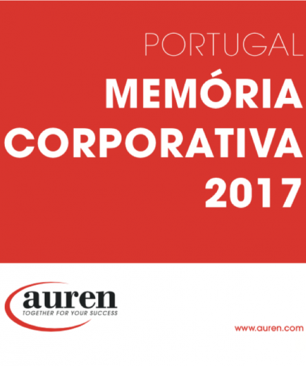 MEMÓRIA CORPORATIVA 2017