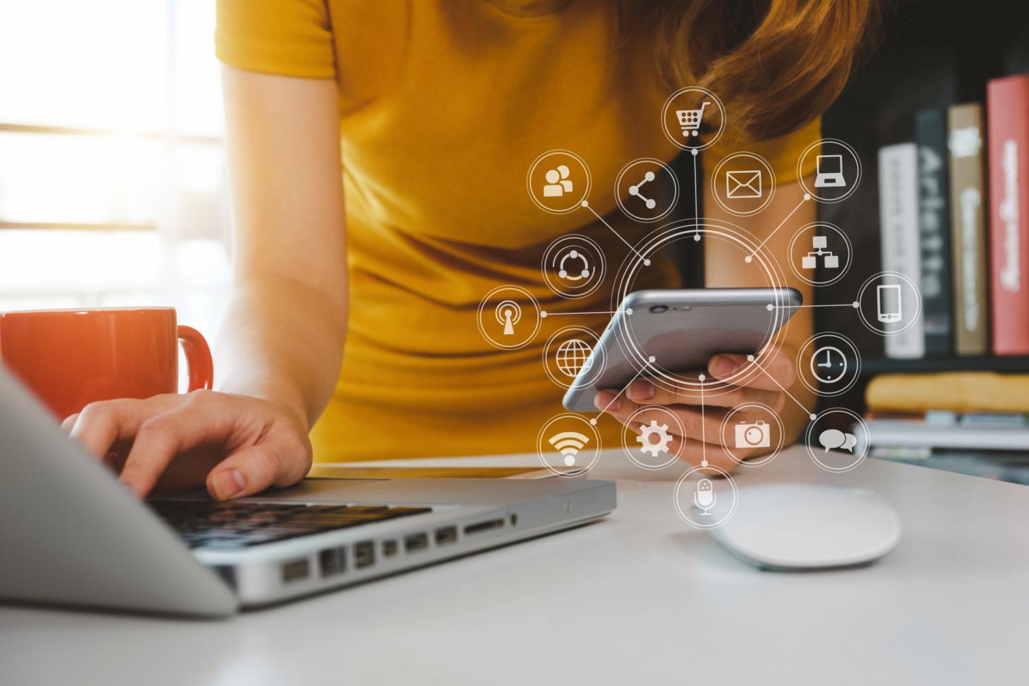 Teletrabalho: a nova realidade das empresas Teletrabalho: a nova realidade das empresas