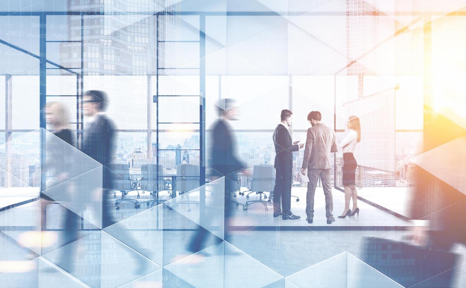 Auren International Business april 2022