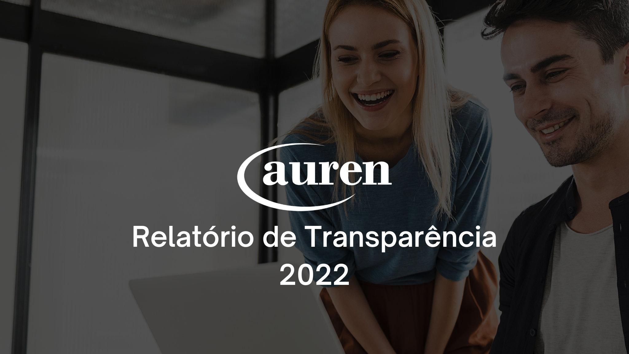 Relatório de Transparência Auren 2022