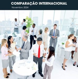 COMPARAÇÃO INTERNACIONAL NOVEMBRO 2024