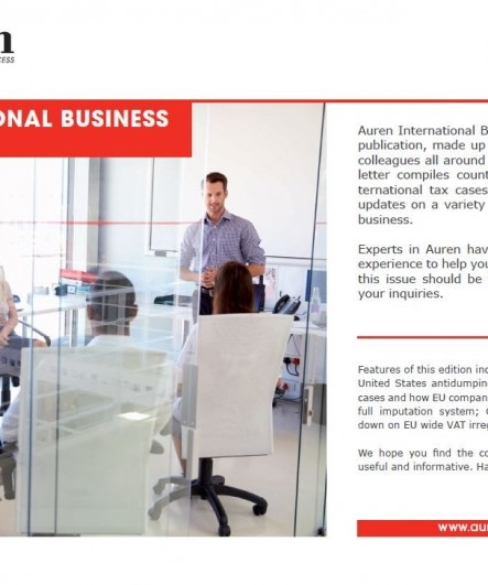 Int.Business April 2017