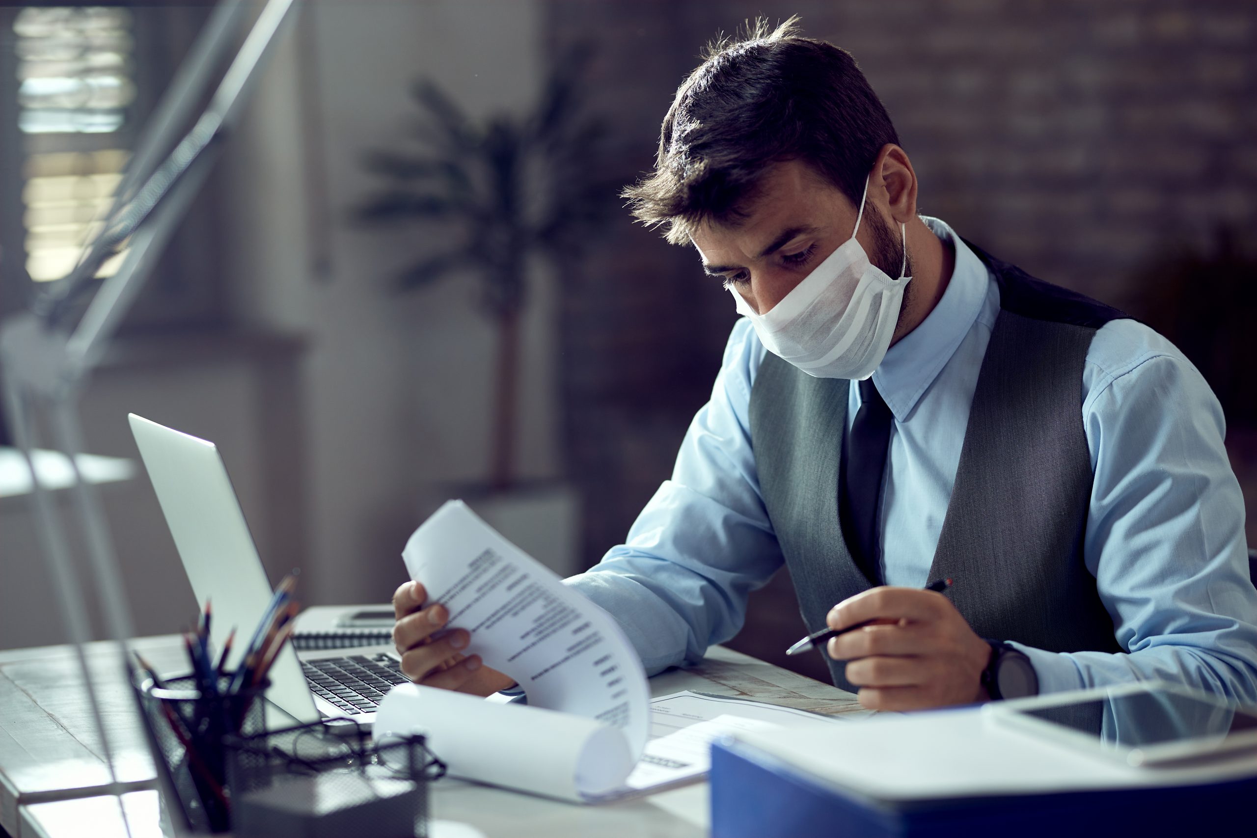 Business development: Opportunities and challenges in pandemic and post-time