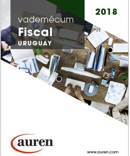 VADEMÉCUM FISCAL AUREN URUGUAY