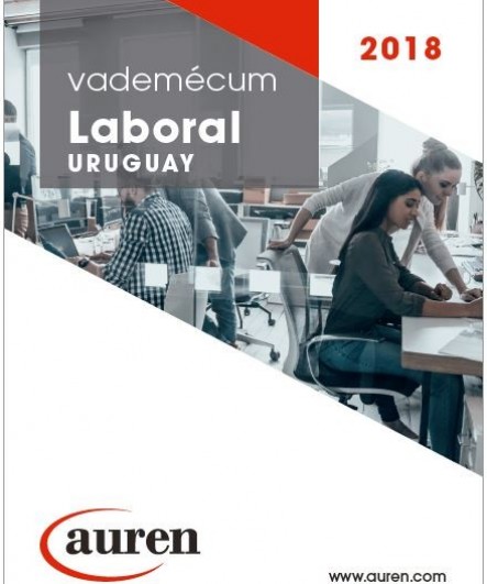 VADEMÉCUM LABORAL AUREN URUGUAY