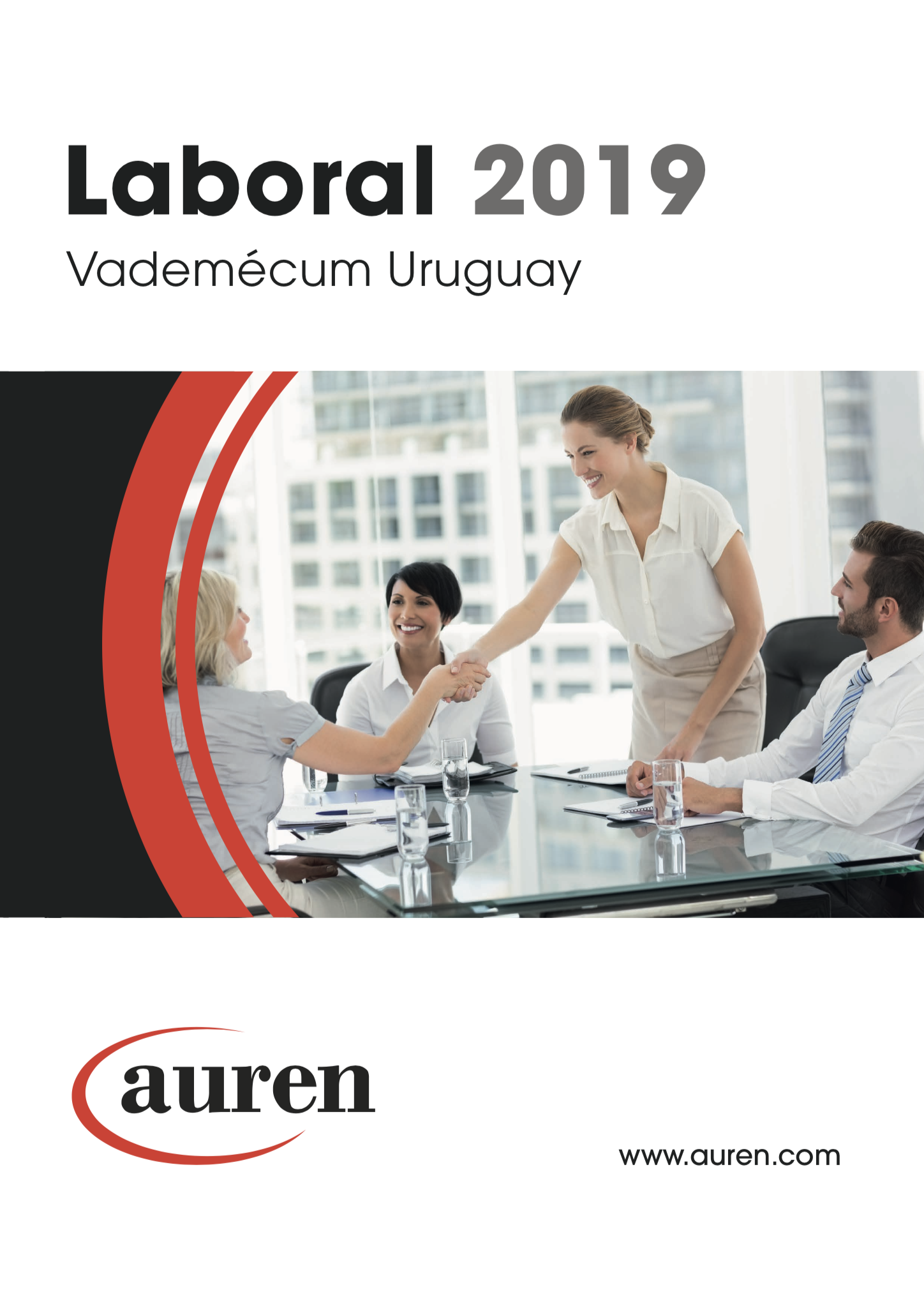 VADEMÉCUM LABORAL AUREN URUGUAY