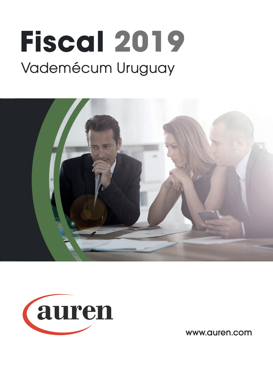 VADEMÉCUM FISCAL AUREN URUGUAY