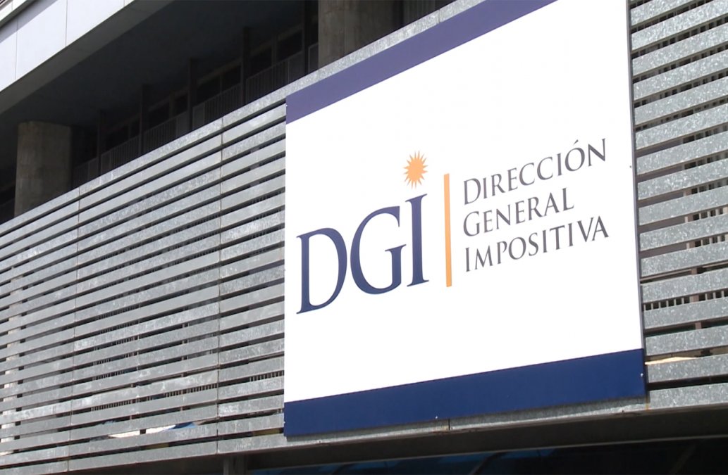416- ENVÍO DE NFORMACIÓN ENTIDADES FINANCIERAS A DGI 416- ENVÍO DE NFORMACIÓN ENTIDADES FINANCIERAS A DGI