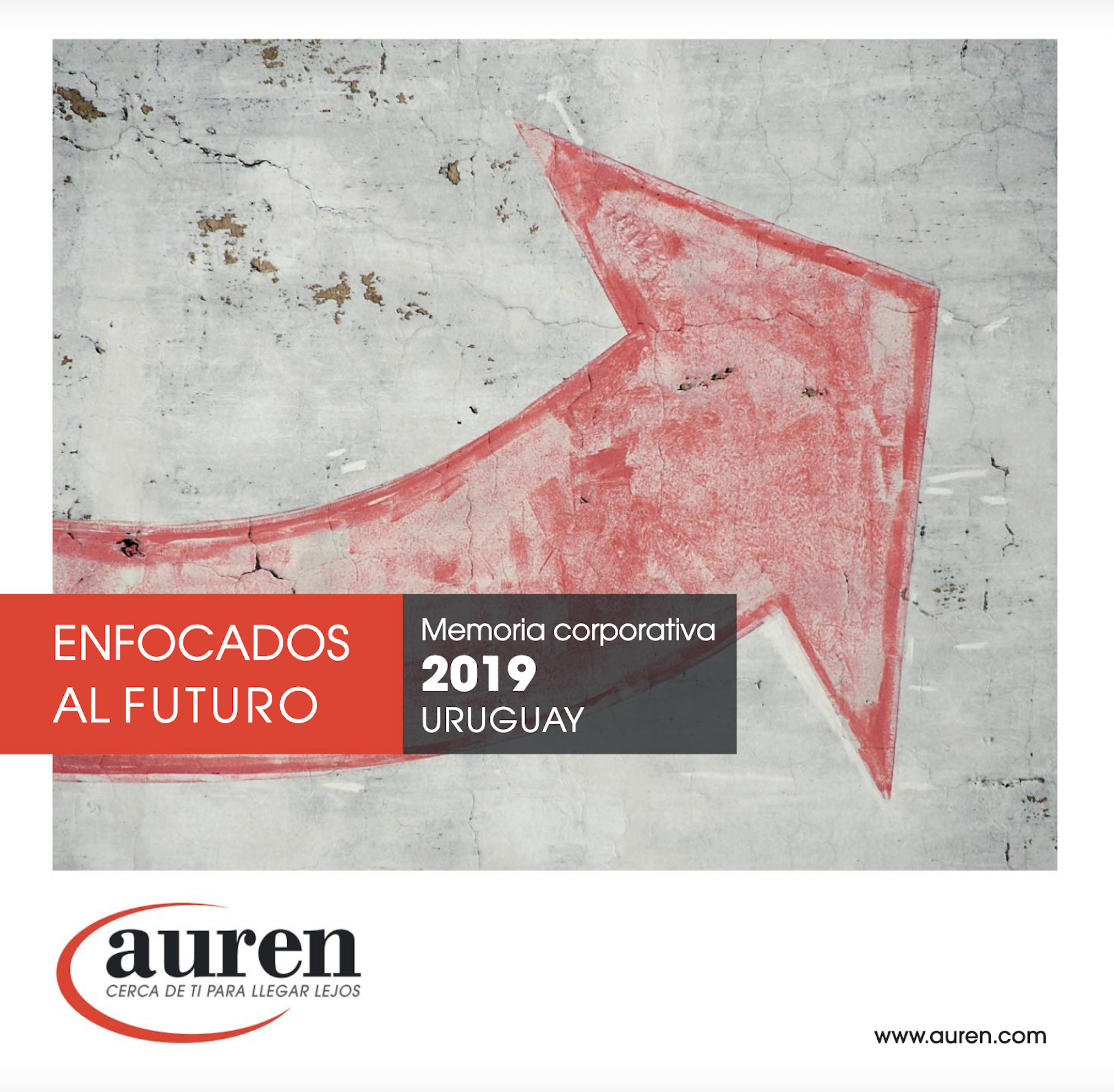 MEMORIA CORPORATIVA URUGUAY 2019