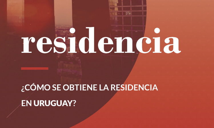 RESIDENCIA FISCAL EN URUGUAY RESIDENCIA FISCAL EN URUGUAY